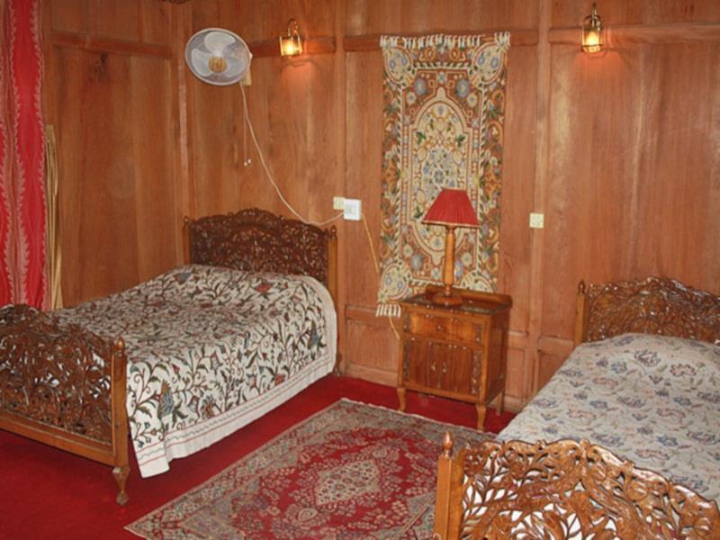 Akbar Group Of Heritage Houseboats Nagin Bagh Exterior photo